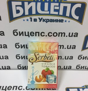 Табак Serbetli Клубника дыня лед