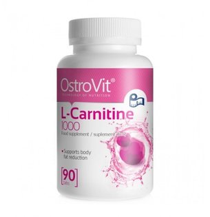 OstroVit L-CARNITINE 1000 90 tabs