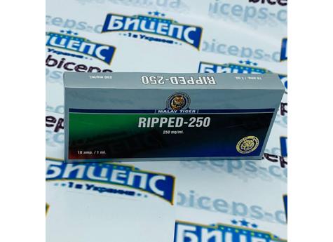 Malay Tiger Testo Ripped-250