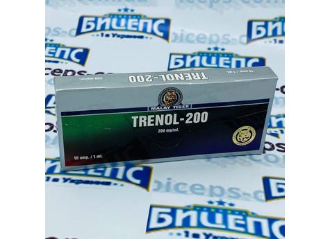 Malay Tiger Trenol 200