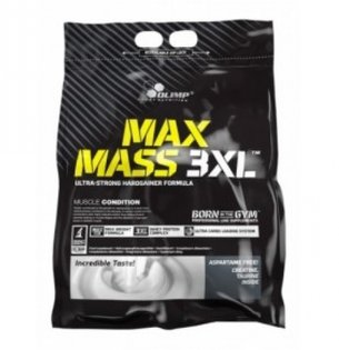 OLIMP MAX Mass 3XL bag 6000 g