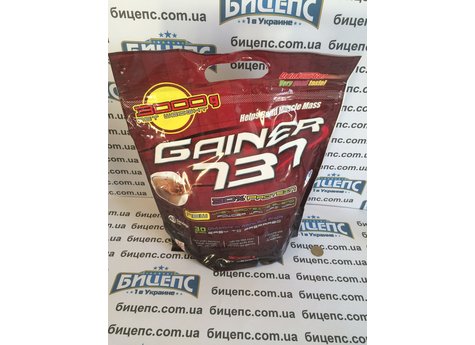 MEGABOL GAINER737 (30% protein) 3kg 