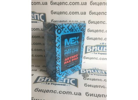 MEX Nutrition ARTHRO PAK PRO 30 pack