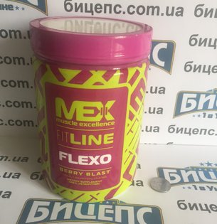 MEX Nutrition FLEXO 400 g