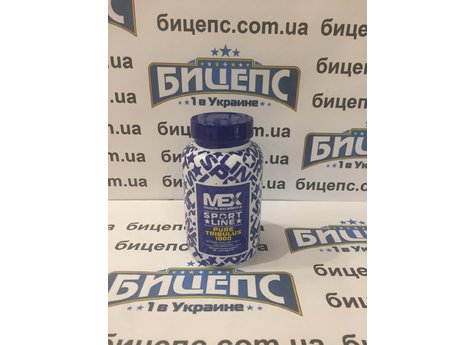 MEX Nutrition Pure Tribulus 1000 90 tab