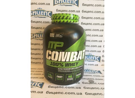 MusclePharm Combat 100% WHEY 2269g