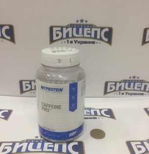 Myprotein Caffeine PRO 200mg 100 tabs