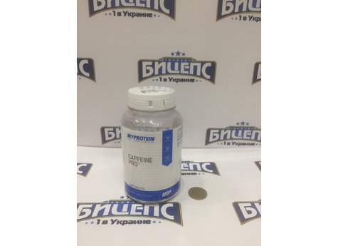 Myprotein Caffeine PRO 200mg 100 tabs