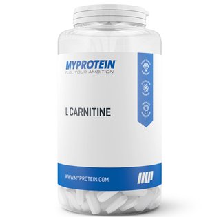 Myprotein carnitine