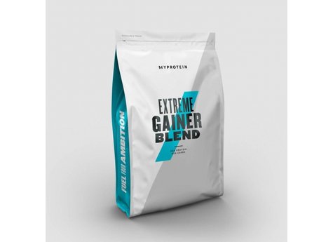 MyProtein Weight Gainer 2500g