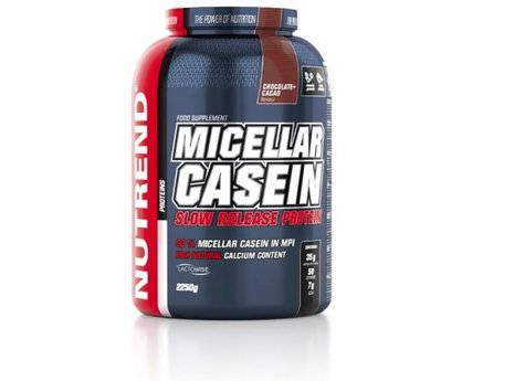 Nutrend Micellar Casein 2250g