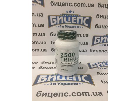 Nutricore 2500 Tribulus 100tab 