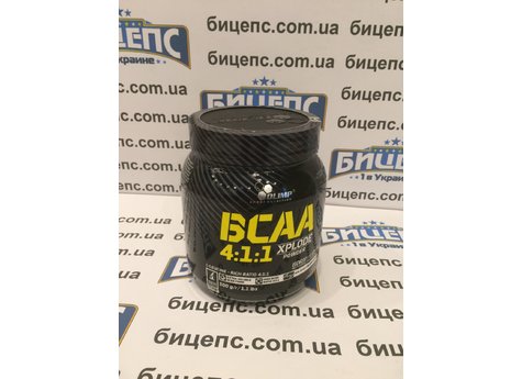 OLIMP BCAA 4:1:1 Xplode 500 g 
