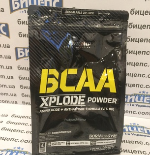 BCAA