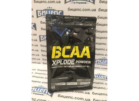 Olimp BCAA Xplode 1 кг