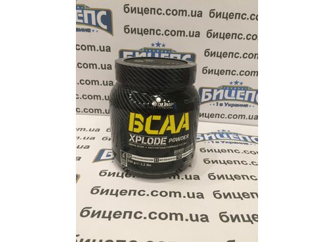 Olimp BCAA Xplode, 500 грамм 