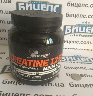 OLIMP Creatine Mega Caps 400 caps