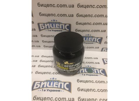 OLIMP Gold Beef-Pro Amino mega tabs 300 tabl 87% hydrolyzed