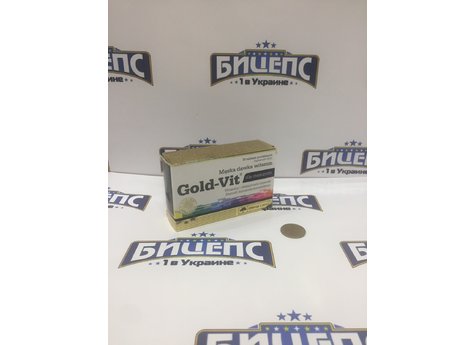 OLIMP Gold-Vit for men 30 tabl