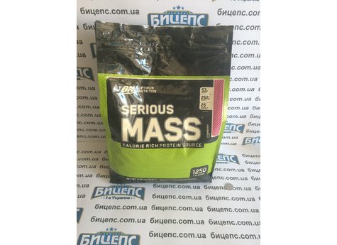 Optimum Nutrition Serious Mass 5,45 кг