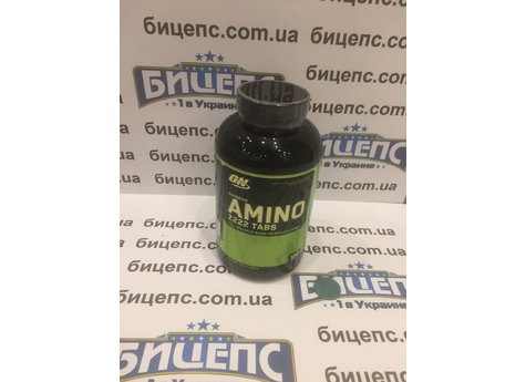 Optimum nutrition Superior amino