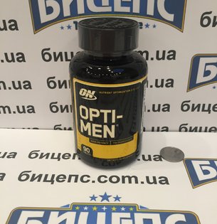 Optimum Nutrition Opti-Men 90 таб 