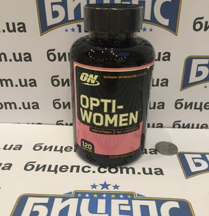 Optimum Opti-Women 120 caps 