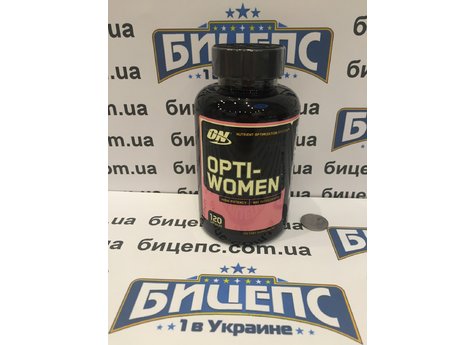 Optimum Opti-Women 120 caps 