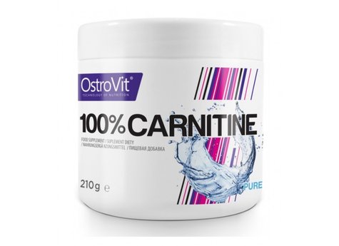 OstroVit L-carnitine 210g