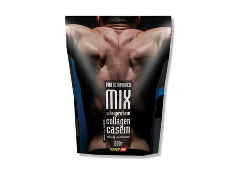 Комплексный Power Pro Mix Protein