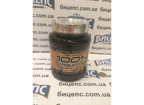 Scitec Nutrition 100% Creatine 1000g