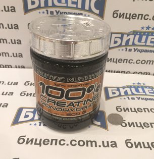 Scitec Nutrition 100% Creatine 500g