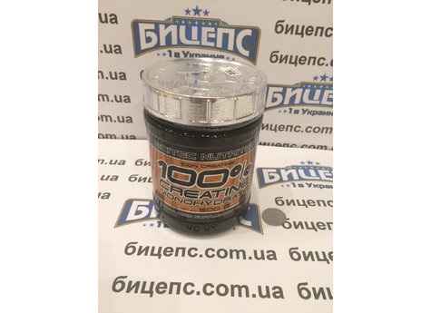 Scitec Nutrition 100% Creatine 500g