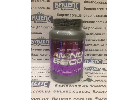 SCITEC NUTRITION AMINO (1000 CAPS)