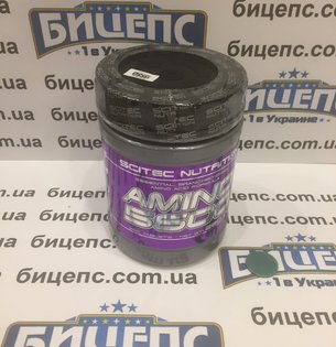 Scitec Nutrition Amino 5600, 200 tab