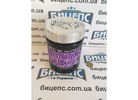 Scitec Nutrition BCAA 6400, 125 tabl 