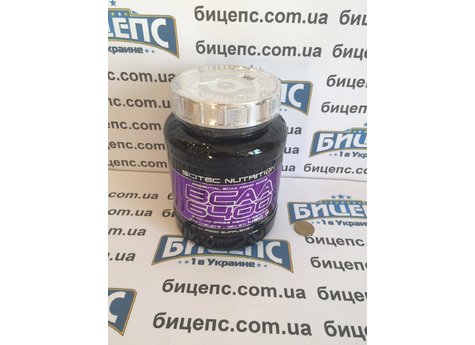 Scitec Nutrition BCAA 6400 375 таб 
