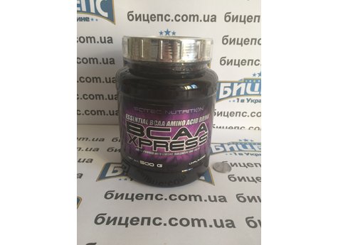 Scitec Nutrition BCAA Express, 500 g 