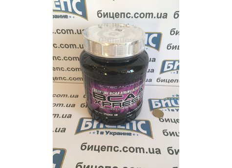 Scitec Nutrition BCAA Express, 700 g 