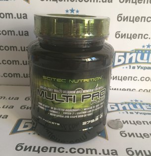 Scitec Nutrition Multi-Pro 30 pack