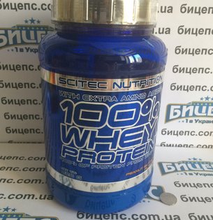 Scitec Nutrition Whey Protein 920g 