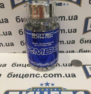 Scitec Nutrition ZMA (ZMB6 60 caps) 