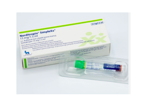 Norditropin Simplexx (Нордитропин) 1,5 ml 15 mg (45 ME)