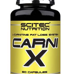 Scitec Nutrition Carni-X 60 cap