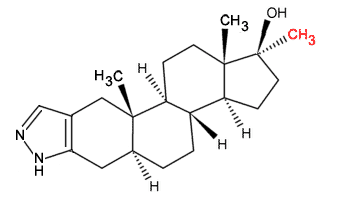 Формула станазолола