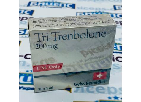  Tri-Trenbolone 200