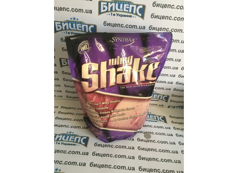 Syntrax Whey Shake 2,27 кг 