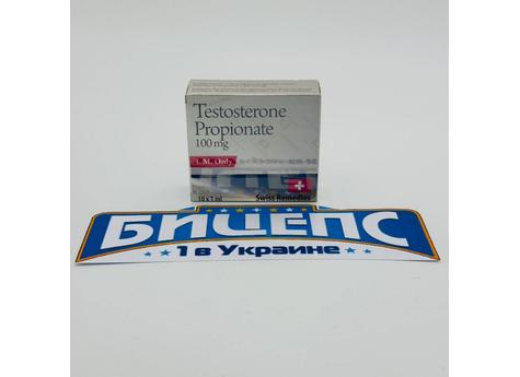 Тестостерон Пропионат Swiss Remedies