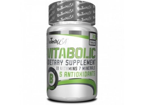 BioTech Vitabolic 30 caps